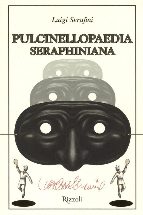 Produktbild: Pulcinellopaedia Seraphiniana