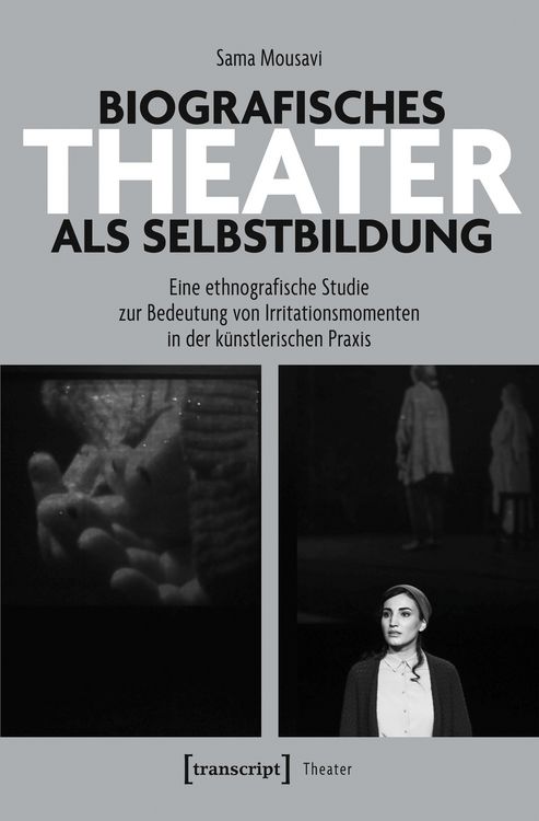 Produktbild: BiografischesTheater als Selbstbildung