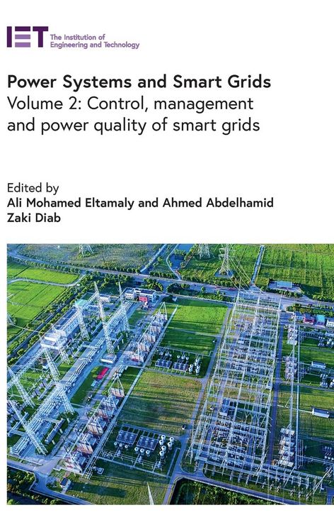 Produktbild: Power Systems and Smart Grids