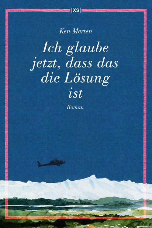 Produktbild: Ich glaube jetzt, dass das die L&ouml;sung ist