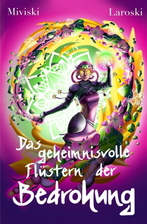 Produktbild: Chisoaji / Das geheimnisvolle Fl&uuml;stern der Bedrohung