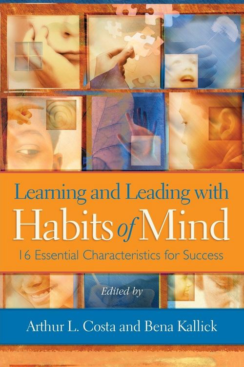 Produktbild: Learning and Leading with Habits of Mind