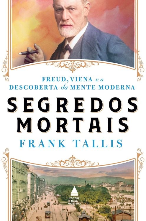 Produktbild: Segredos mortais