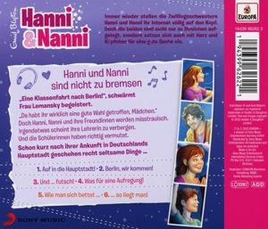 Produktbild: Folge 71: Hanni und Nanni sind nicht zu bremsen