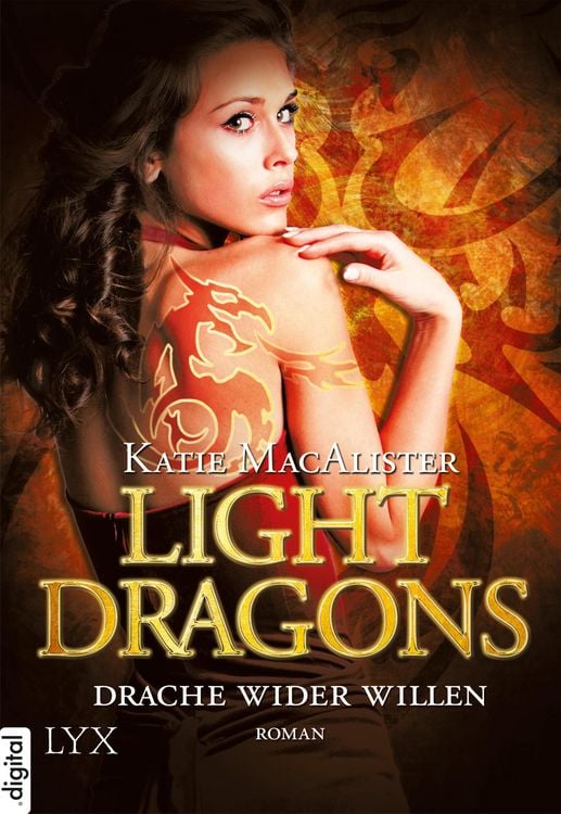 Produktbild: Light Dragons - Drache wider Willen
