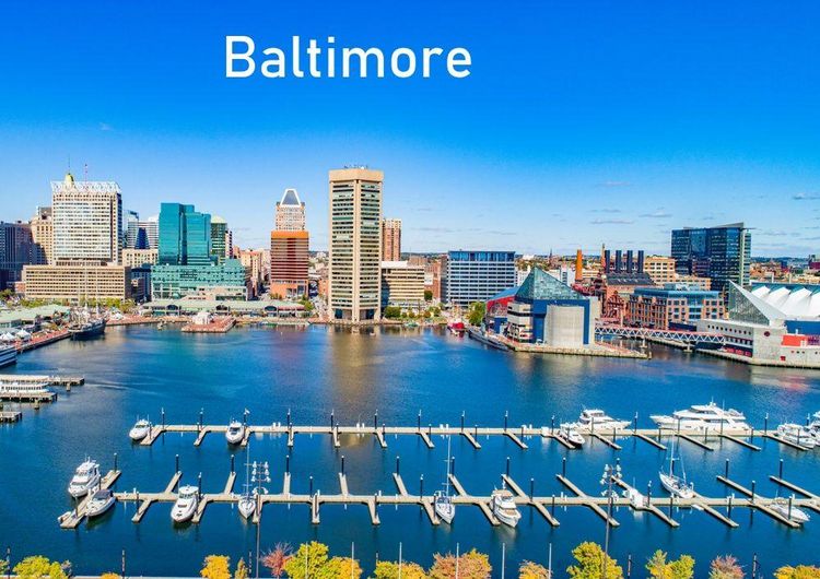 Produktbild: Baltimore