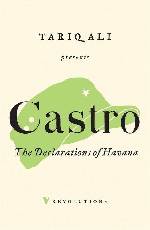 Produktbild: The Declarations of Havana