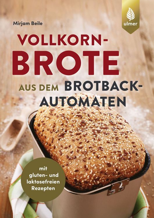 Produktbild: Vollkornbrote aus dem Brotbackautomaten