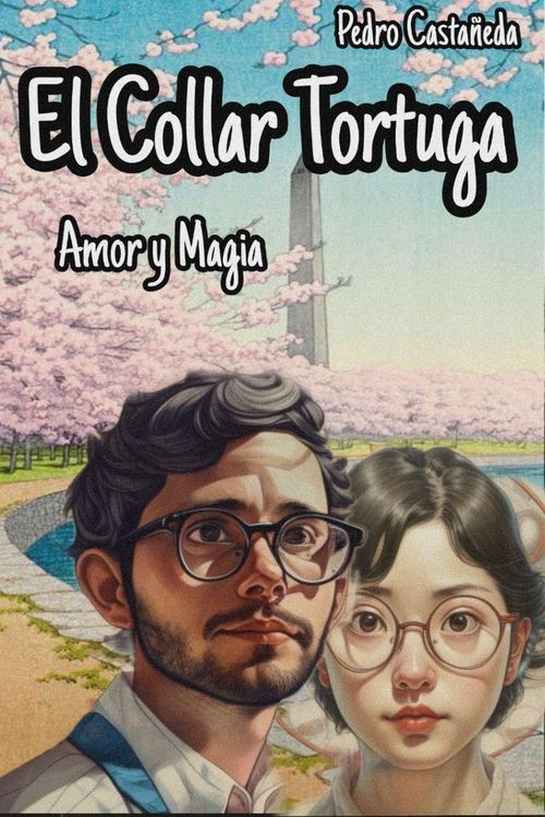 Produktbild: El Collar Tortuga | Amor y Magia (1, #1)