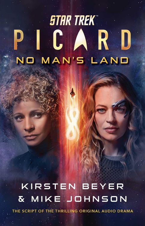Produktbild: Star Trek: Picard: No Man's Land
