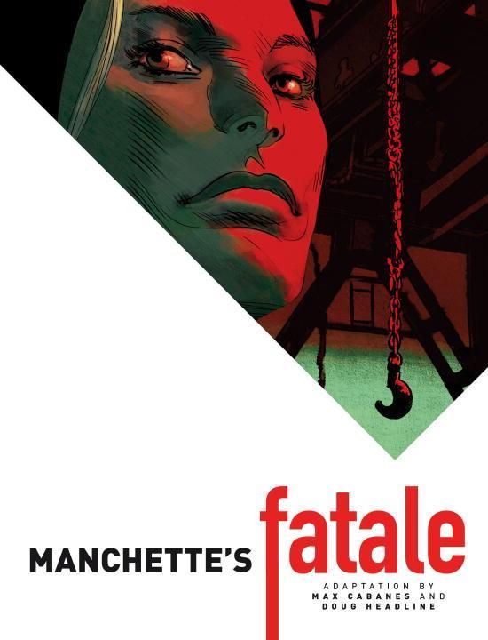 Produktbild: Manchettes Fatale