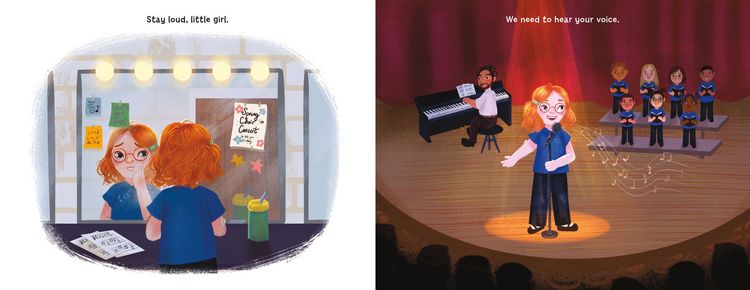 Produktbild: Stay Angry, Little Girl