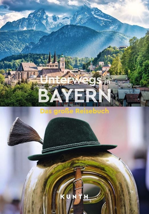 Produktbild: KUNTH Unterwegs in Bayern