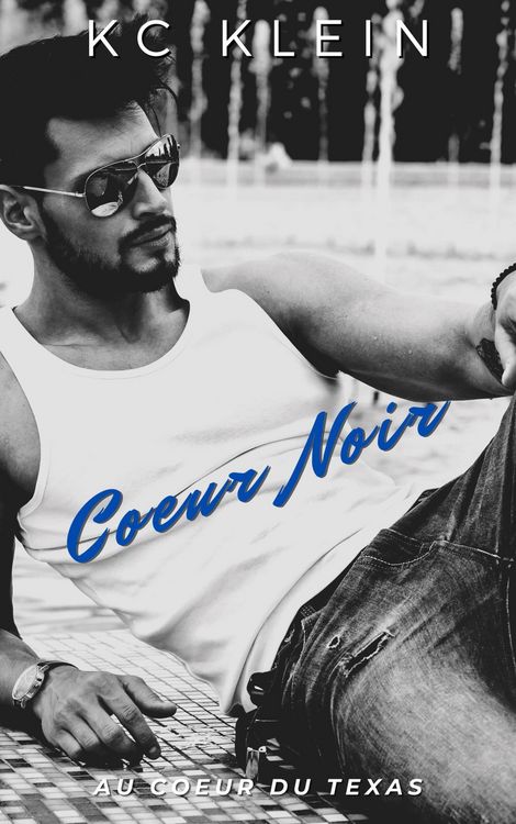 Produktbild: Coeur Noir (Au coeur du Texas, #2)