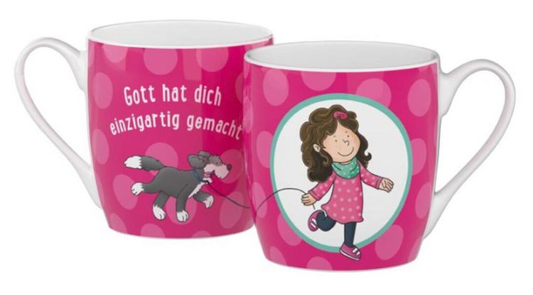 Produktbild: Kindertasse - Emmi