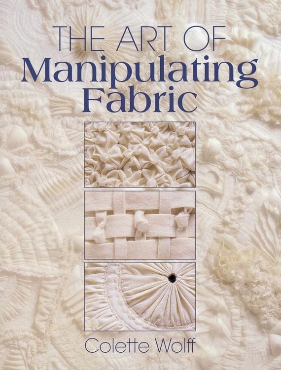 Produktbild: The Art of Manipulating Fabric
