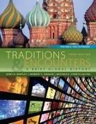 Produktbild: Traditions & Encounters, Volume 2 with Connect Plus Access Code
