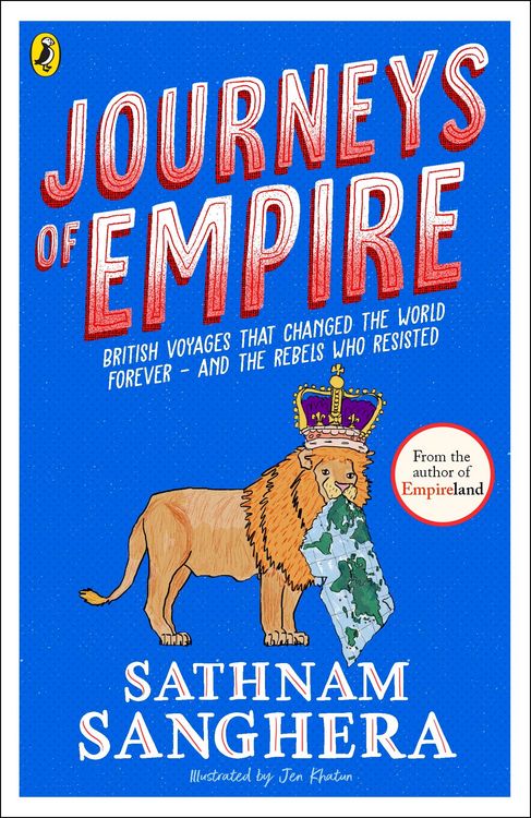 Produktbild: Journeys of Empire