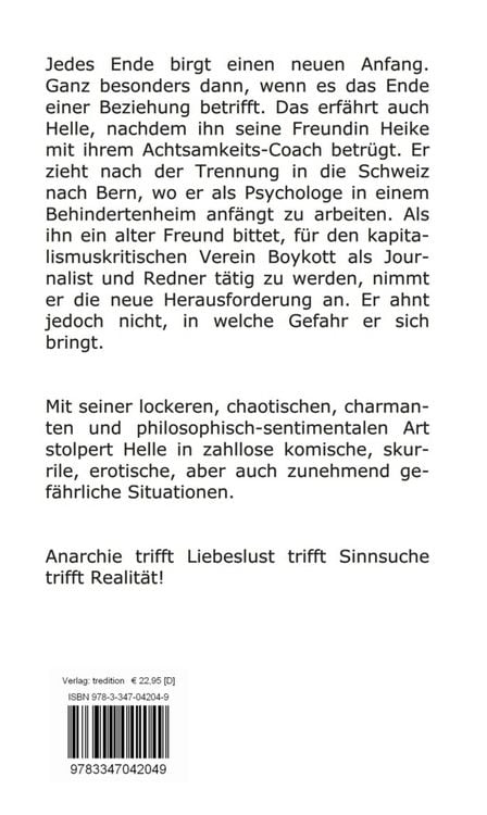 Produktbild: Komfortzone