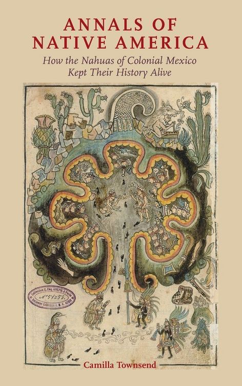 Produktbild: Annals of Native America