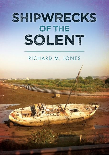 Produktbild: Shipwrecks of the Solent