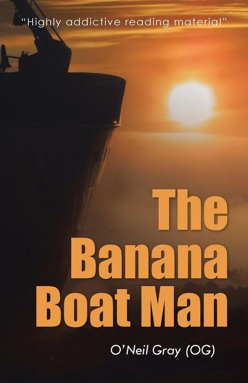 Produktbild: The Banana Boat Man
