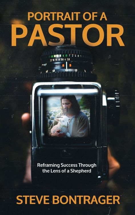 Produktbild: Portrait of a Pastor