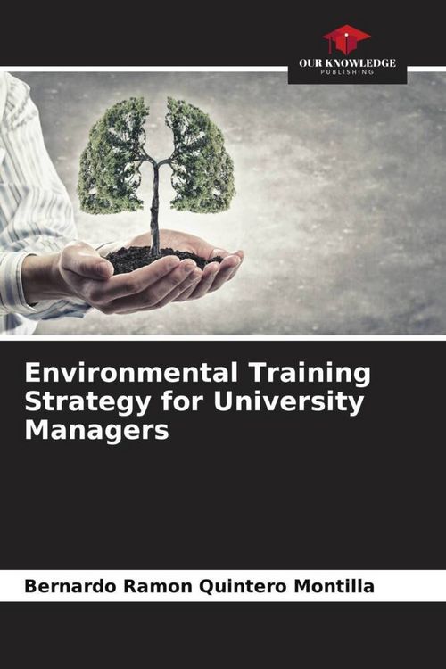 Produktbild: Environmental Training Strategy for University Managers