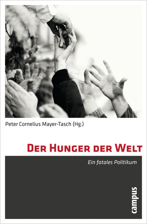 Produktbild: Der Hunger der Welt