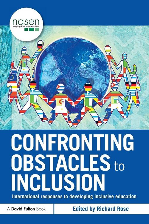 Produktbild: Confronting Obstacles to Inclusion