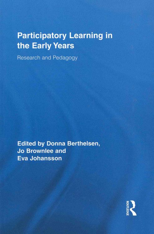 Produktbild: Participatory Learning in the Early Years
