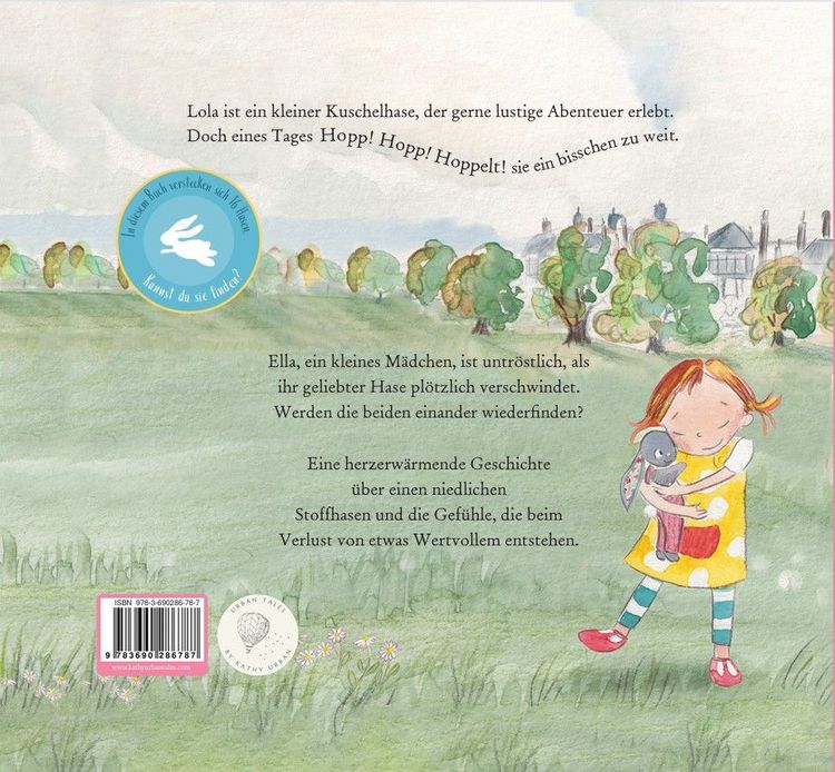 Produktbild: Hopp Lola Hopp