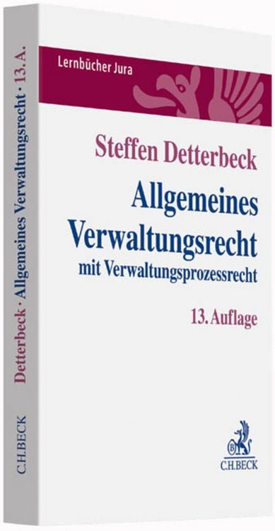 Produktbild: Allgemeines Verwaltungsrecht