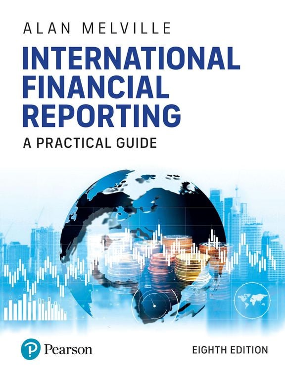 Produktbild: International Financial Reporting