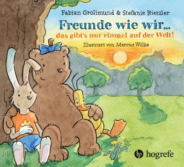 Produktbild: Freunde wie wir ... das gibt's nur einmal auf der Welt!