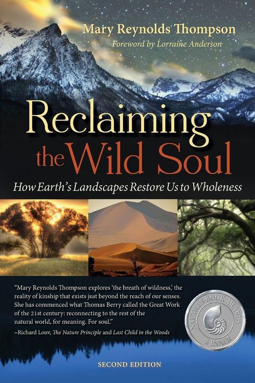 Produktbild: Reclaiming the Wild Soul