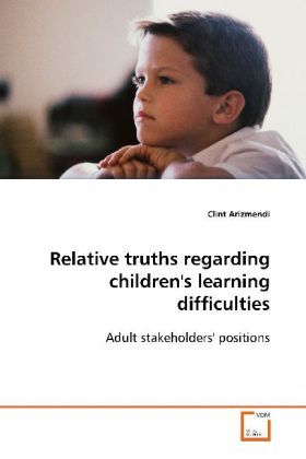 Produktbild: Arizmendi, C: Relative truths regarding children's learning