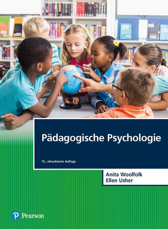 Produktbild: P&auml;dagogische Psychologie