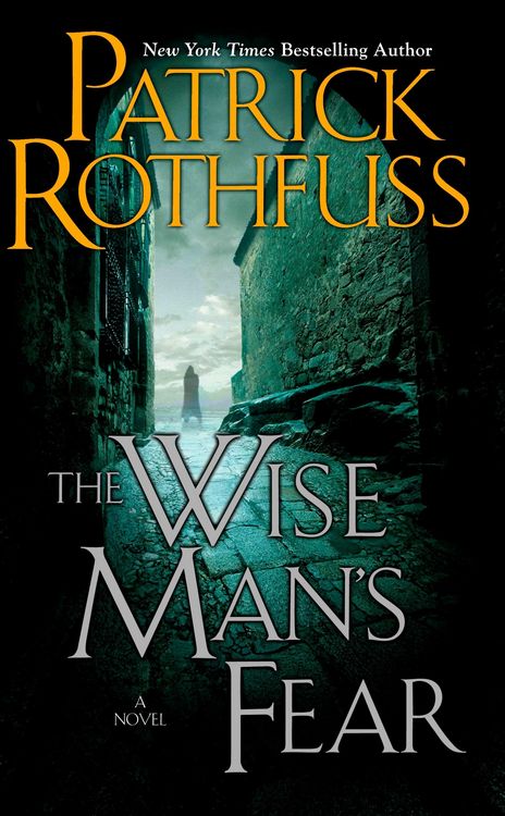 Produktbild: The Wise Man's Fear
