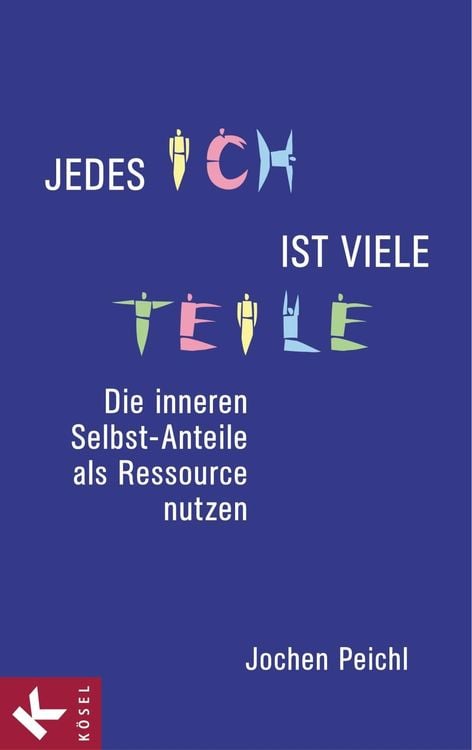 Produktbild: Jedes Ich ist viele Teile