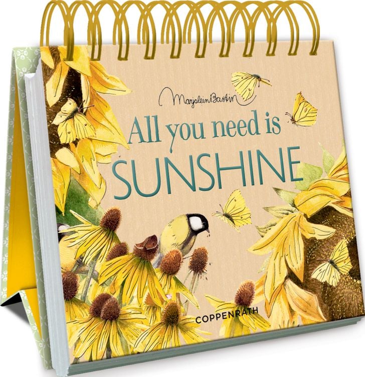 Produktbild: All you need is sunshine
