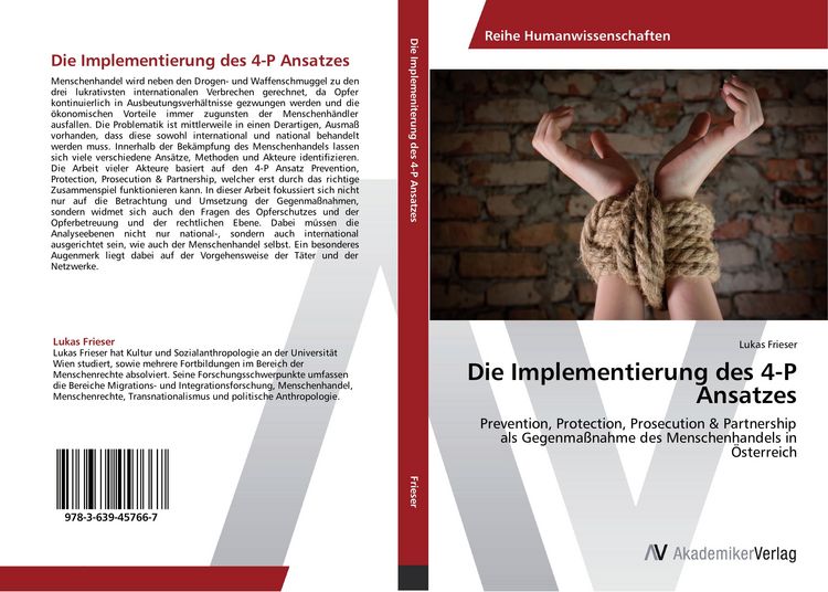Produktbild: Die Implementierung des 4-P Ansatzes