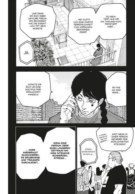 Produktbild: Sakamoto Days 19