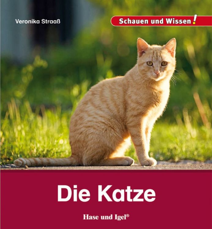Produktbild: Die Katze