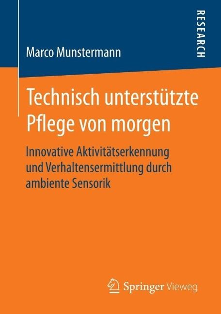 Produktbild: Technisch unterst&uuml;tzte Pflege von morgen