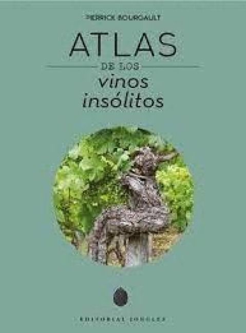 Produktbild: Atlas de Vinos Insolitos