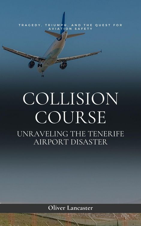 Produktbild: Collision Course: Unraveling The Tenerife Airport Disaster
