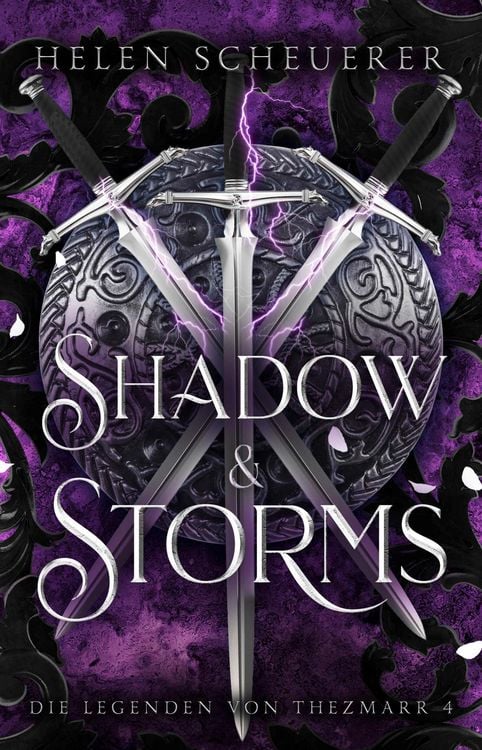 Produktbild: Shadow and Storms