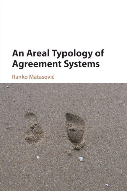 Produktbild: An Areal Typology of Agreement Systems