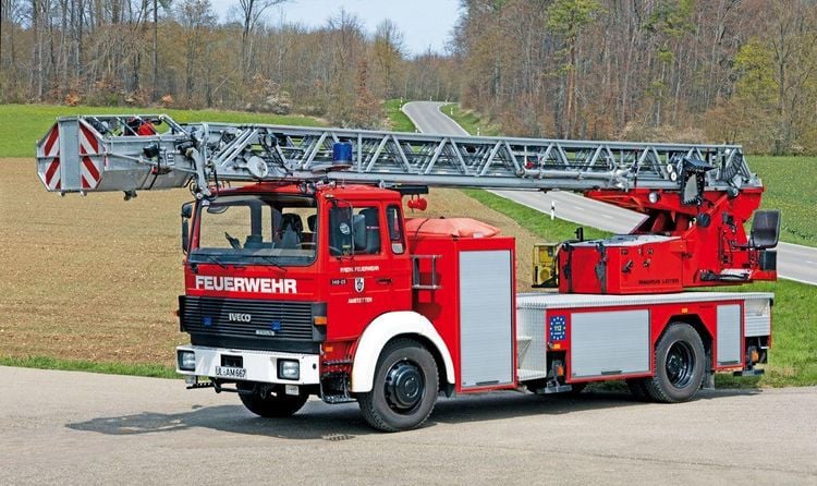Produktbild: Magirus Feuerwehrfahrzeuge Band 4